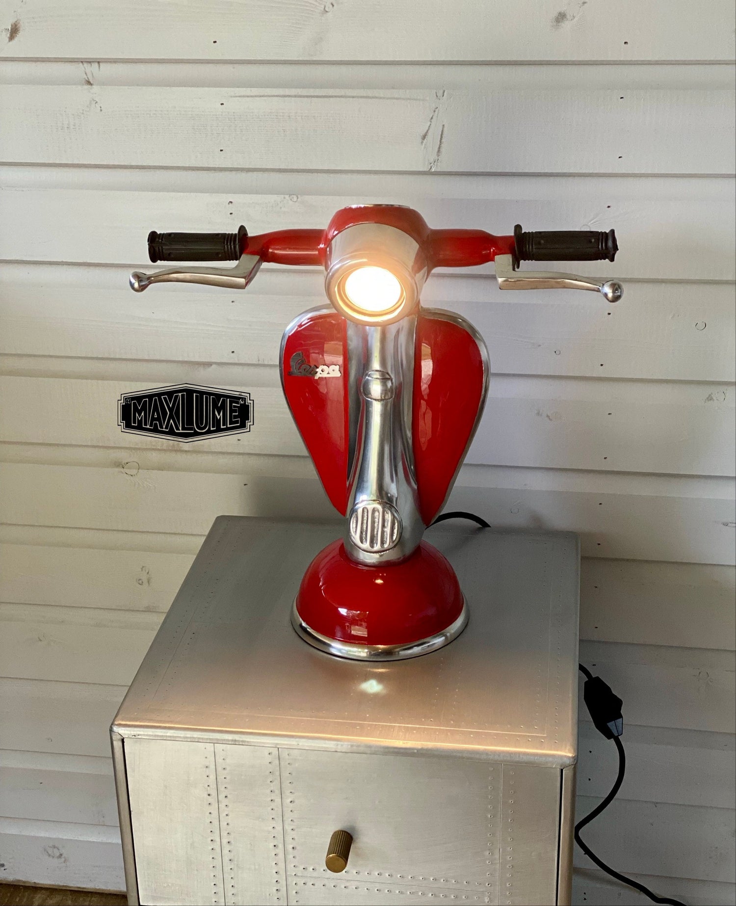 Vespa floor online lamp