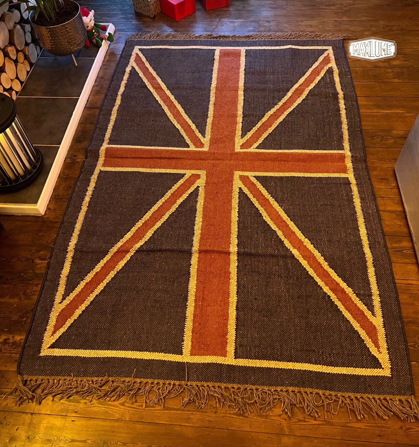 Union Jack Rug