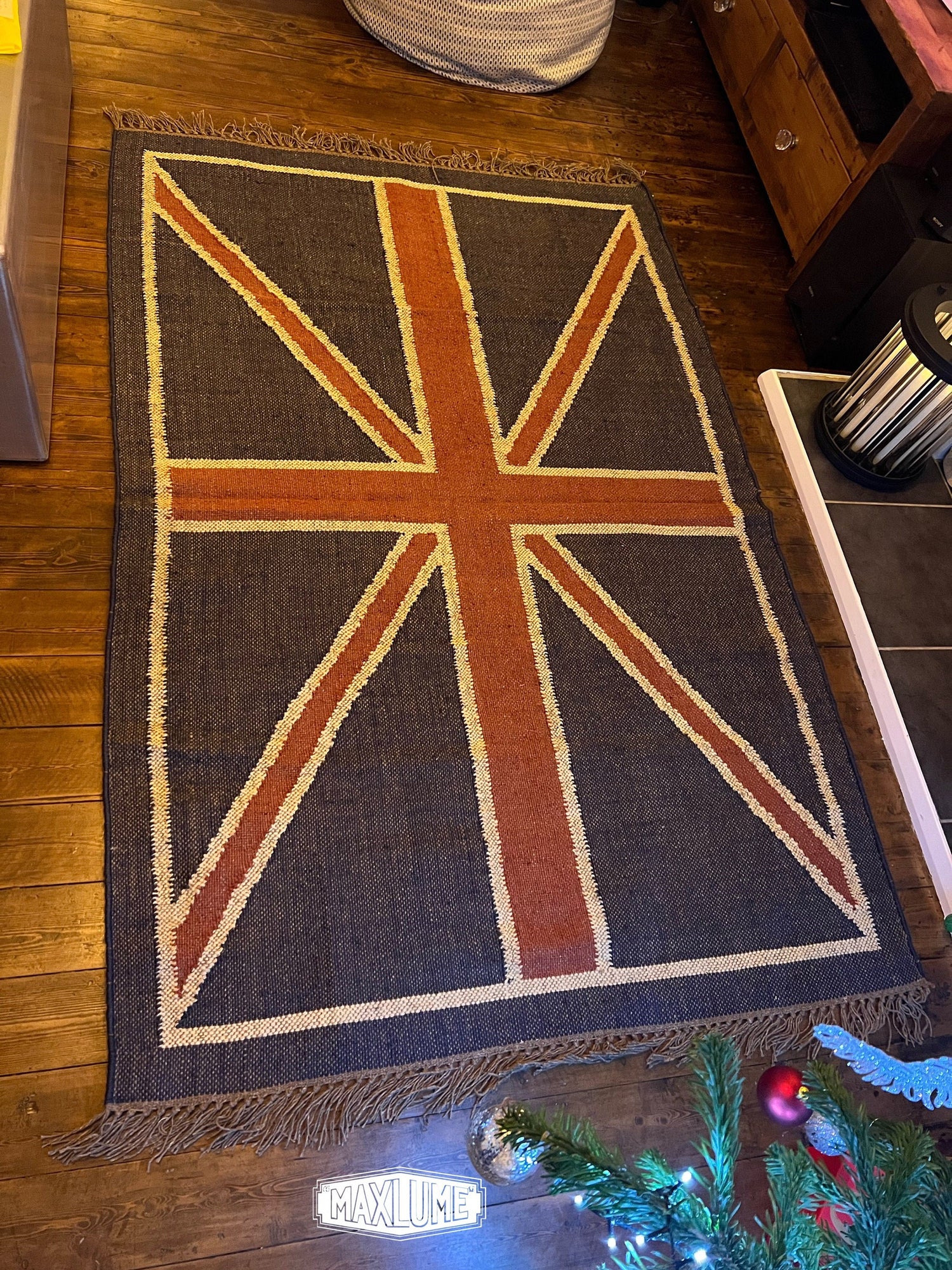 Union Jack Rug