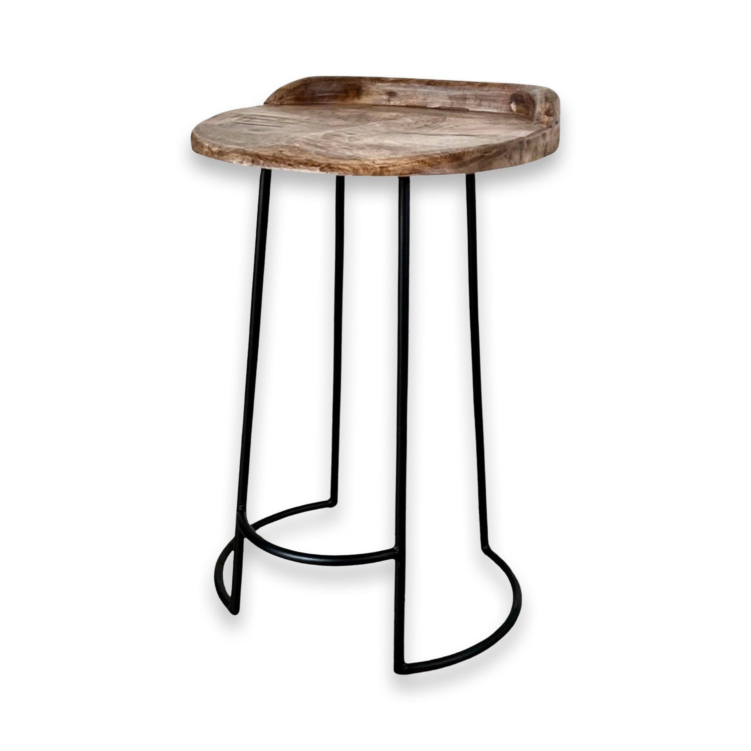 Short 2024 adjustable stool